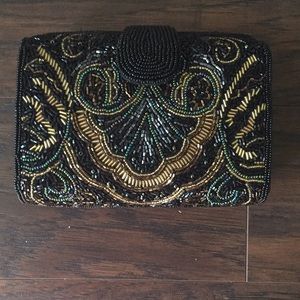 NWOT Talbots Clutch